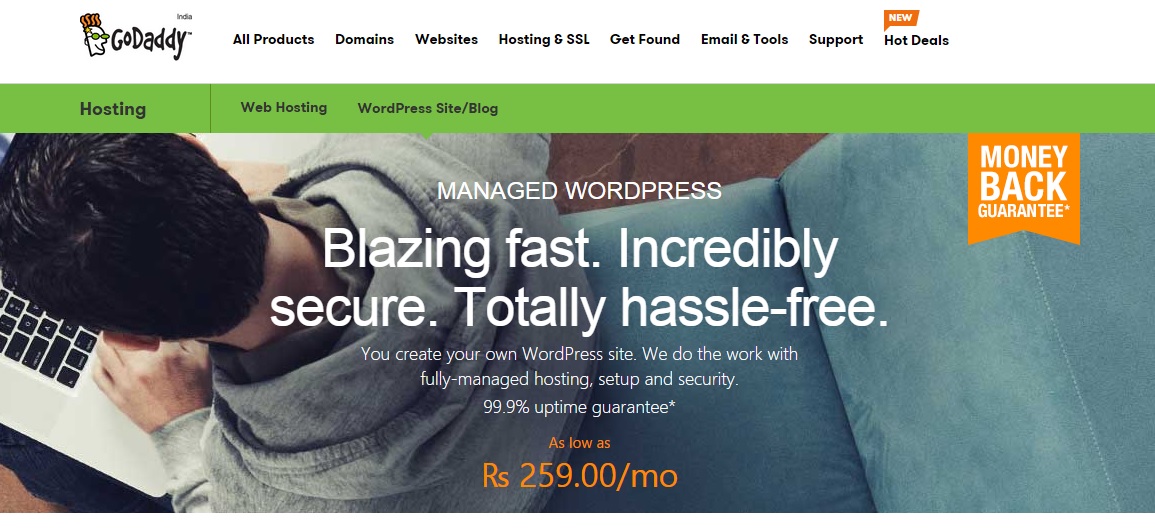 Wordpress Hosting