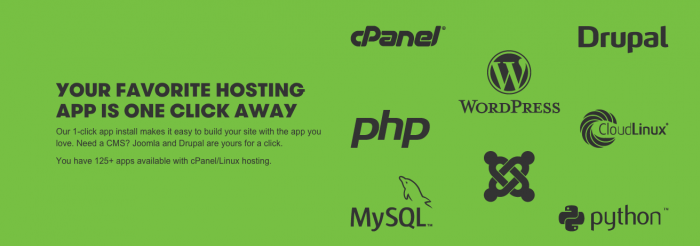 Godaddy hosting features