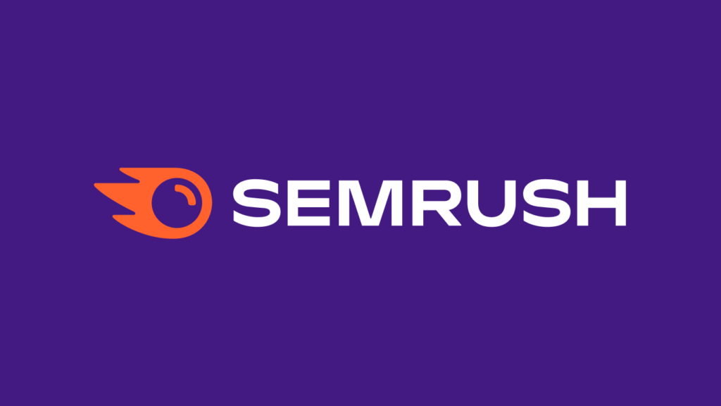 SEMrush 搜索引擎優化工具