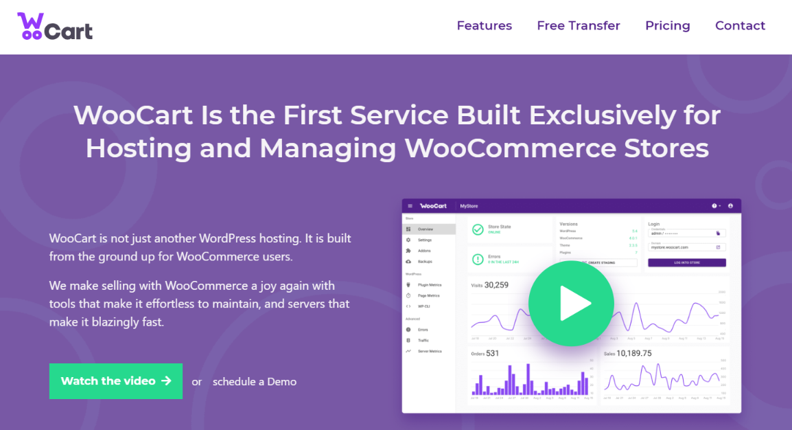 WooCart Review - WooCart