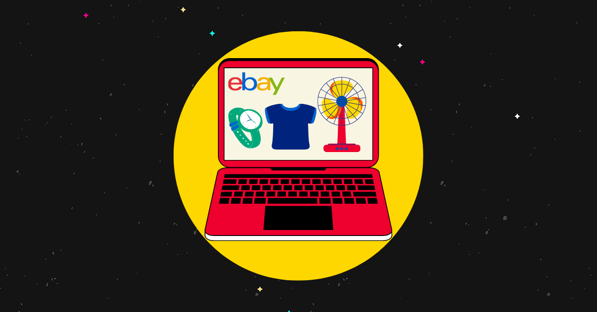 Cele mai vândute articole pe eBay