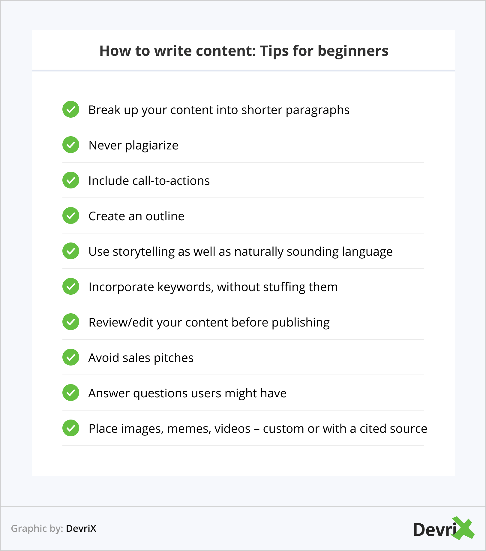 Cómo escribir contenido_ Consejos para principiantes