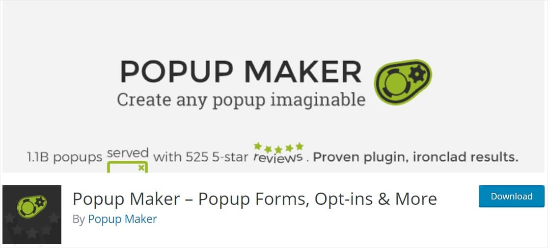 Plug-in WordPress per la creazione di popup