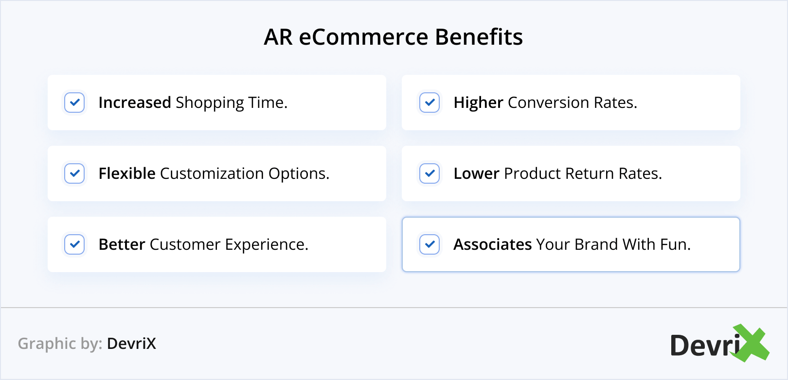 4. AR eコマースのメリット