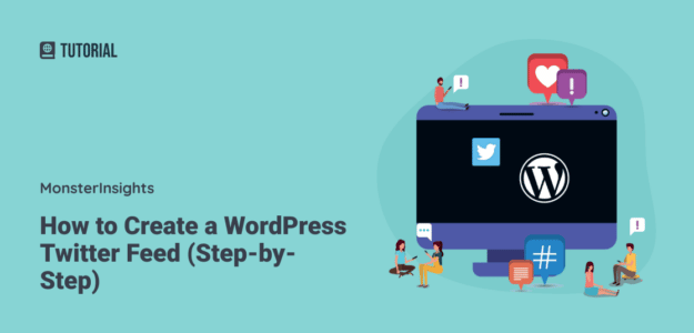 Como criar um feed do WordPress no Twitter (passo a passo)