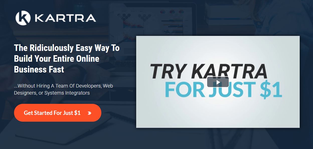 Kartra: DropFunnels Alternatives 