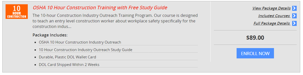 OSHA Training Online- Is 360 Training OSHA Legit?