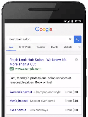 Iklan Google