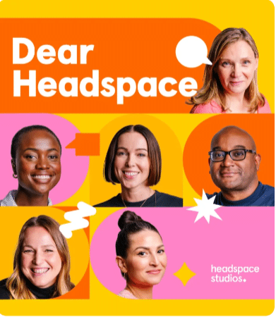 podcast headspace yang terhormat