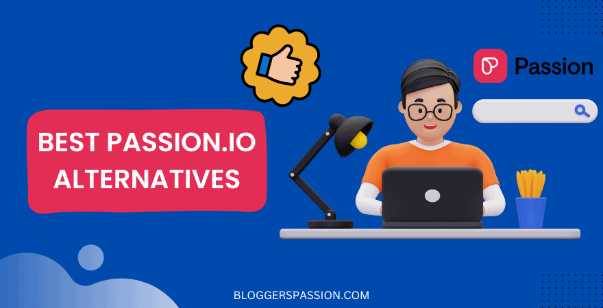 Alternatif Passion.io Terbaik