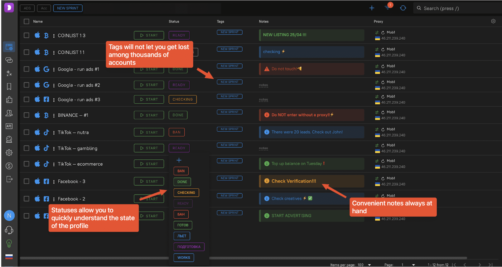 Functional: Dolphin{anty} Anti-Detect Browser review