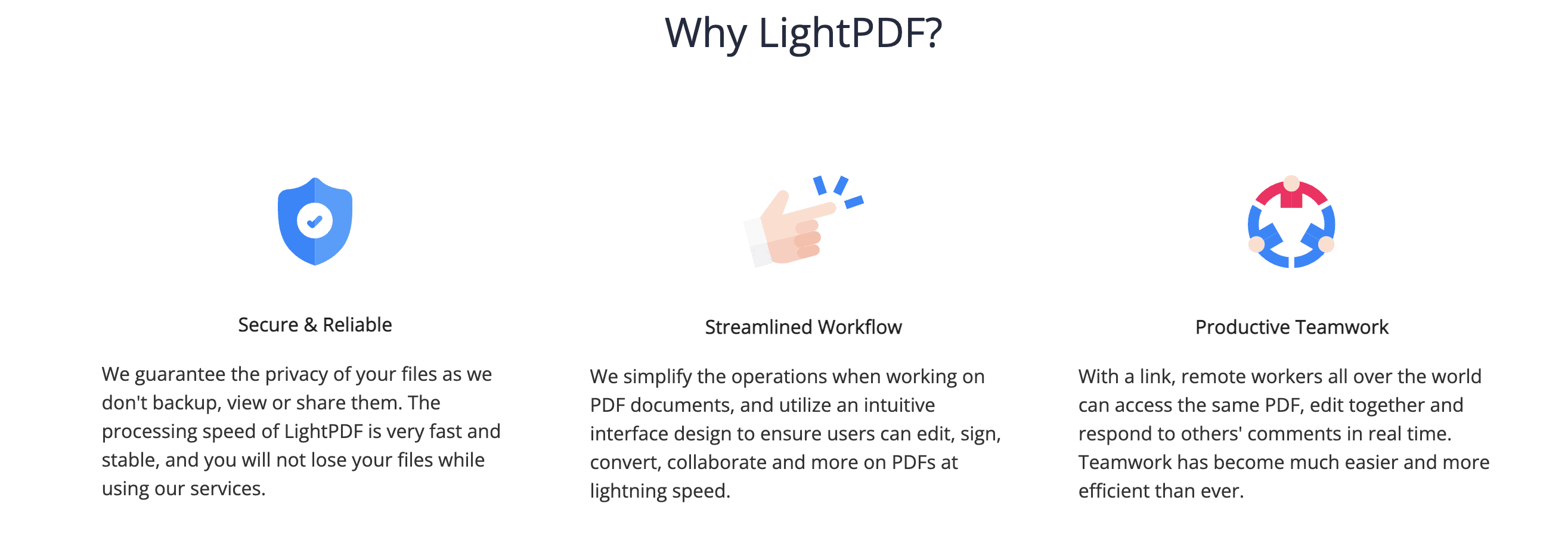 Why LightPDF: LightPDF Review