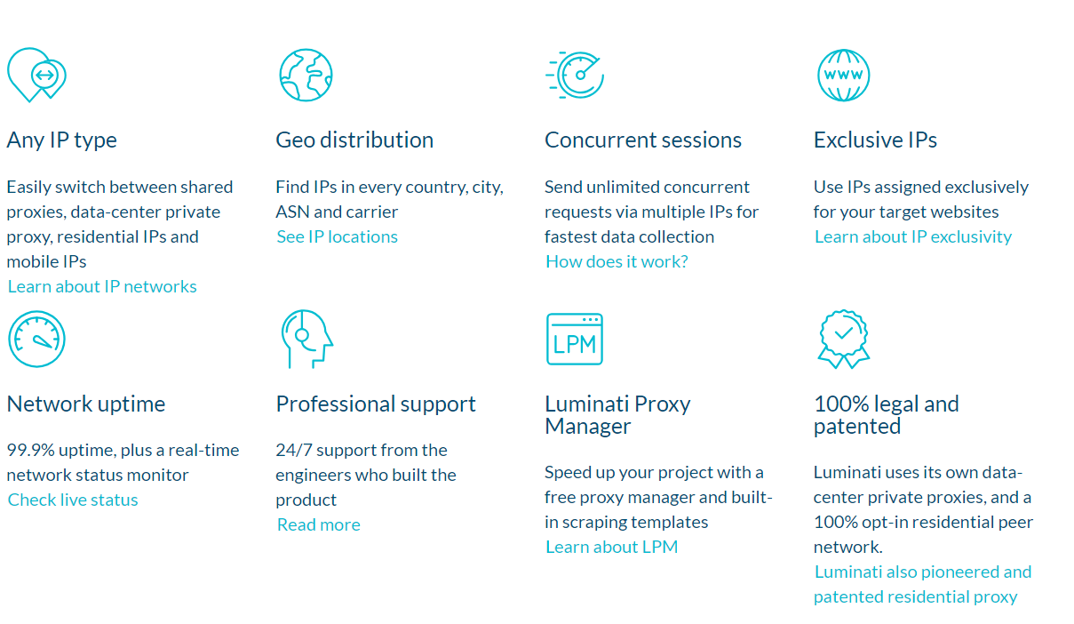 Luminati.IO Review - Proxy Services