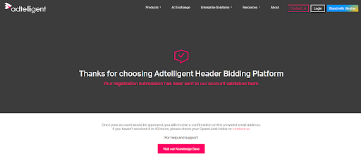 So beginnen Sie mit der Nutzung der Adtelligent Header Bidding Platform 3