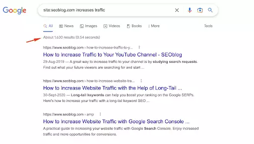 seoblog trafiği artırır