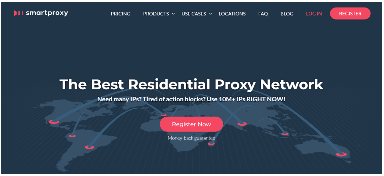 SmartProxy