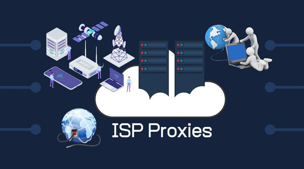 ISP-Proxys