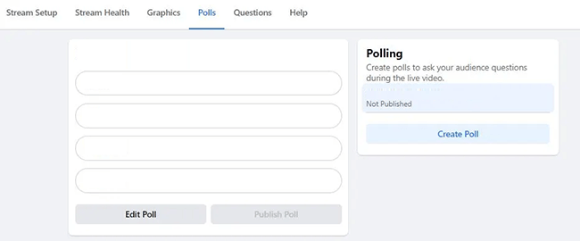 04 Fitur interaktif Polling Langsung