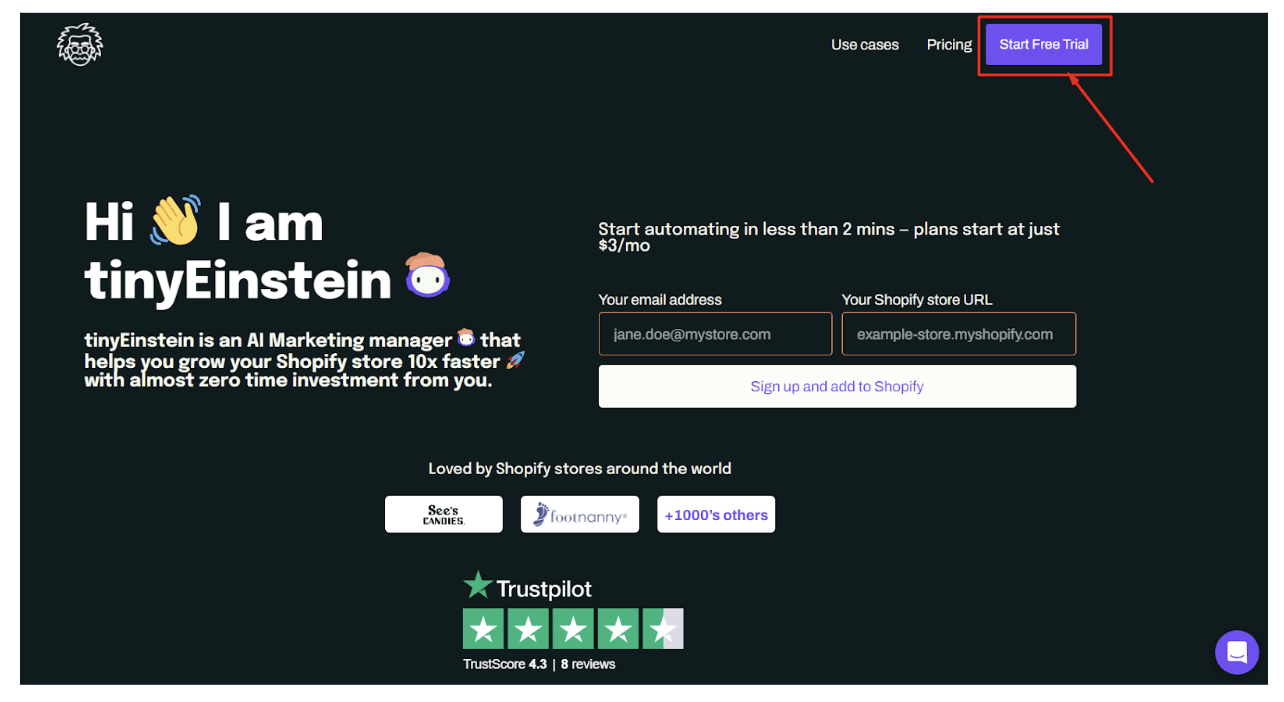 sztuczna inteligencja tinyEinstein