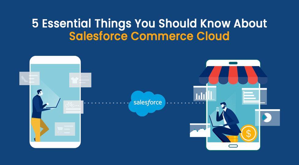 Salesforce Commerce Cloud