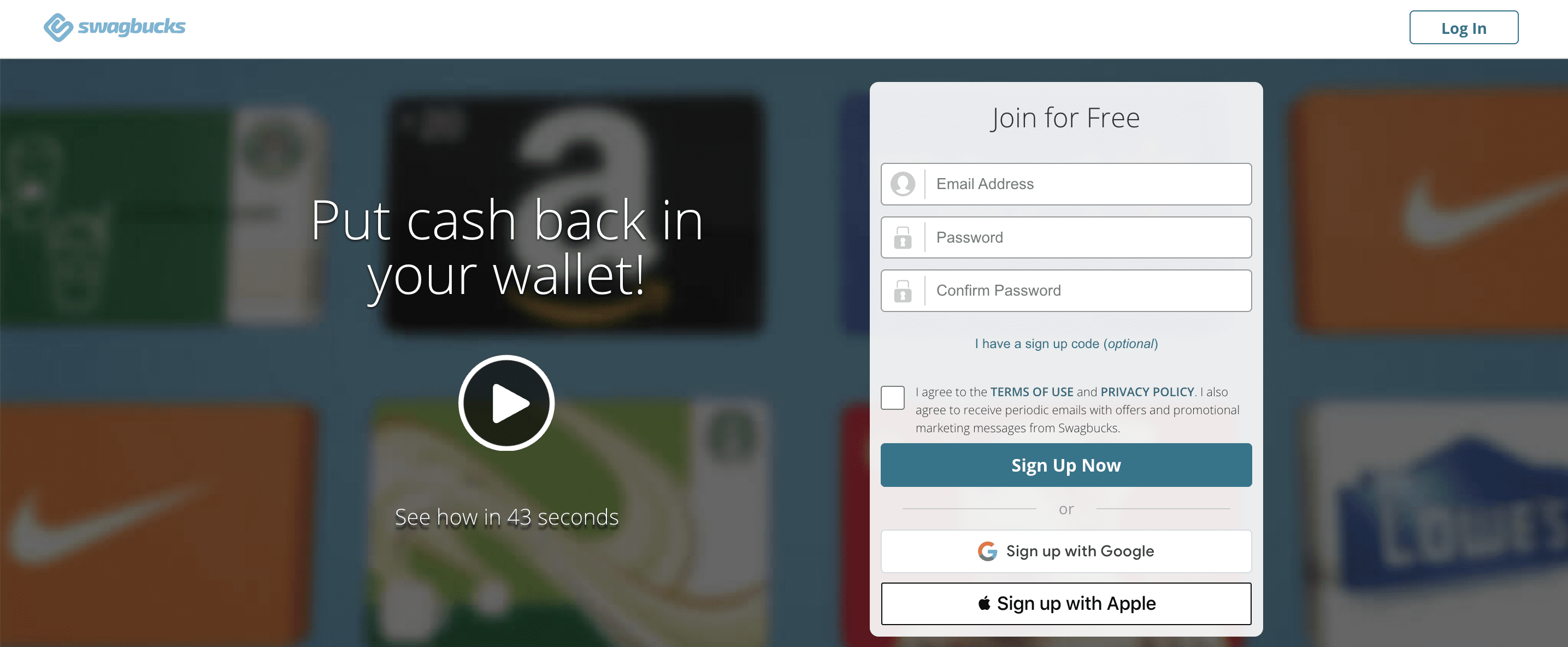 Swagbucks