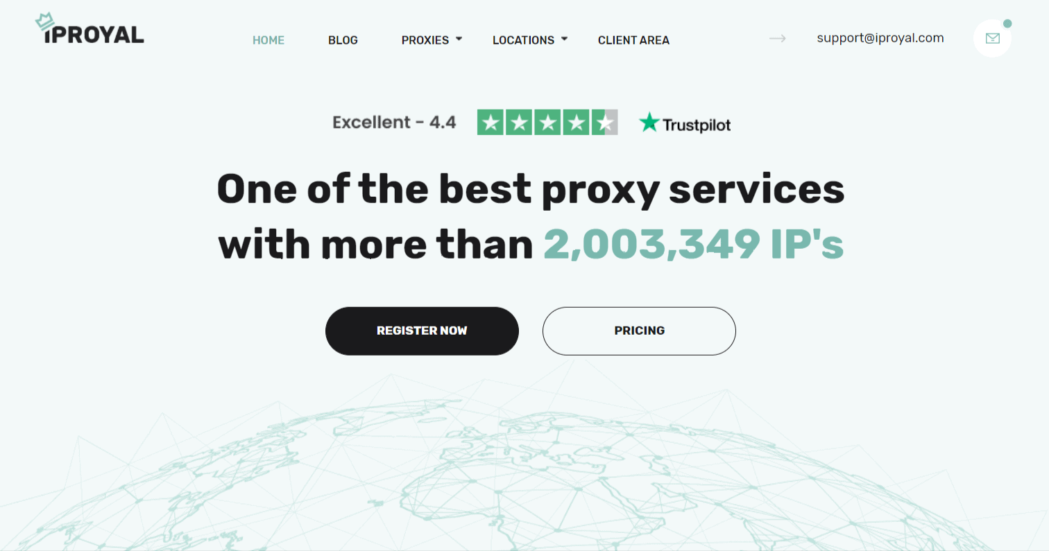 IPRoyal Review – Überblick