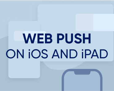 O Web Push está finalmente chegando ao iOS e iPad: veja o que isso significa para os profissionais de marketing