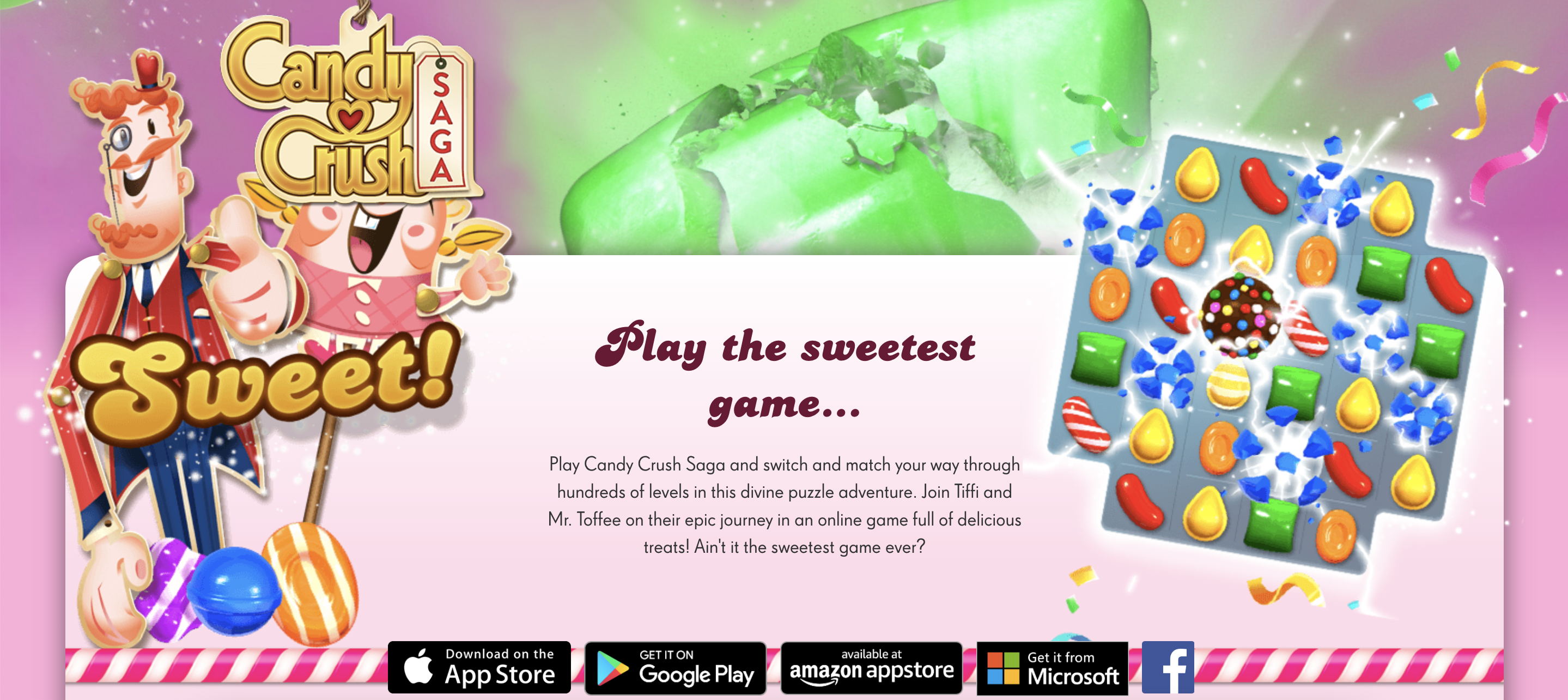 candy crush saga