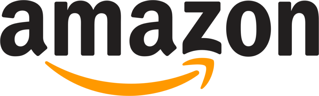 Amazon 로고 스크린샷