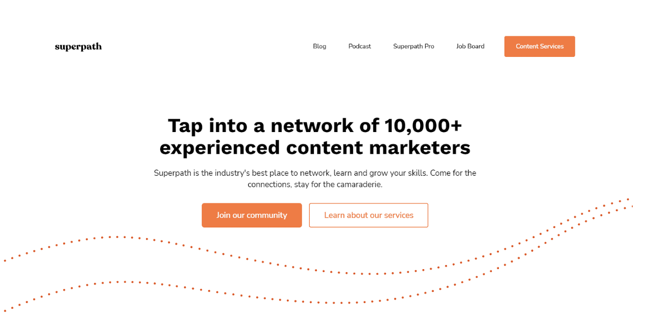 Superpath: Best B2B Marketing Blogs 