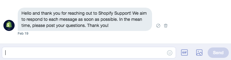 shopify robot twitter