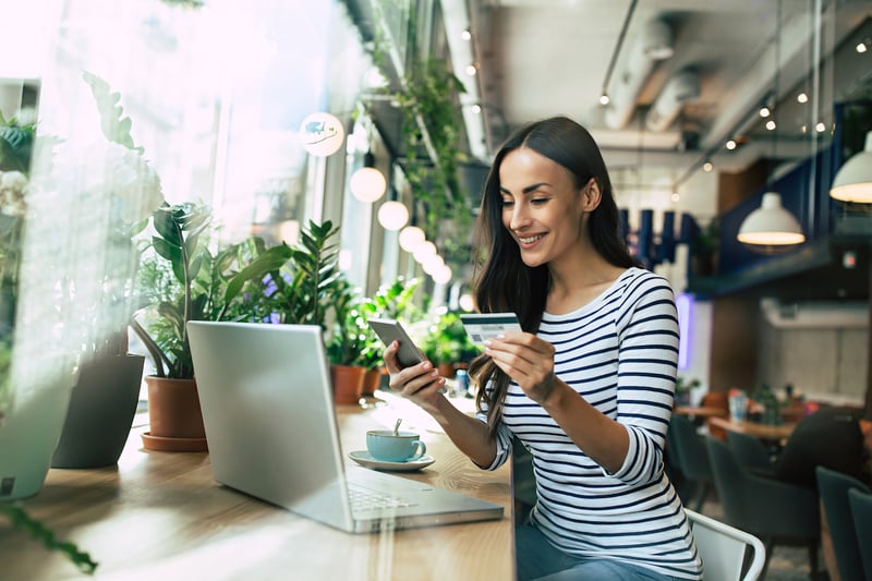 Il y a un énorme changement dans les attentes des clients qui se produisent maintenant