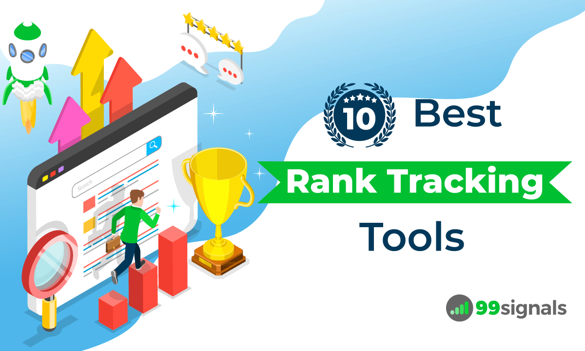 10 Best Rank Tracking Tools (Tested and Compared)