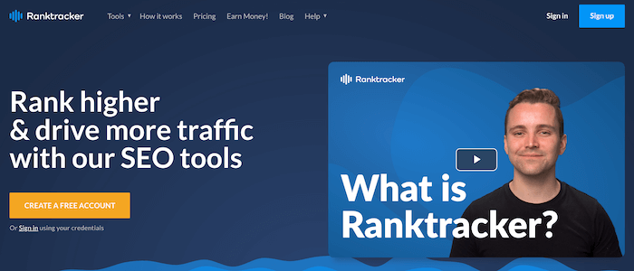 Ranktracker