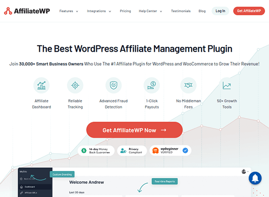 plugin wordpress affilié wp