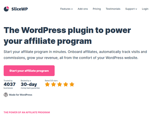 plugin wordpress slicewp