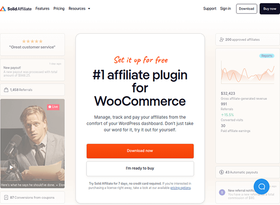 plugin wordpress d'affiliation solide