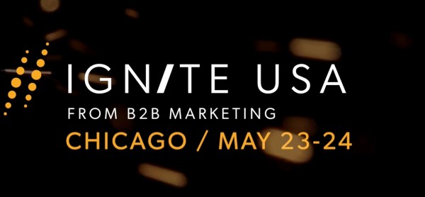 Ignite USA Conferenza di marketing B2B