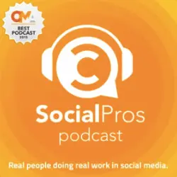 Cover art for Social Pros Podcast