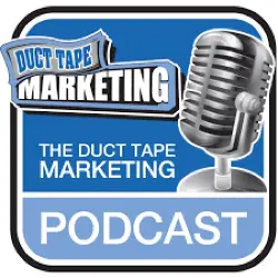 Cover art for Duct Tape Marketing