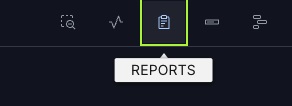 ProjectManager のレポート アイコン