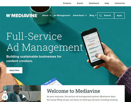 mediavine