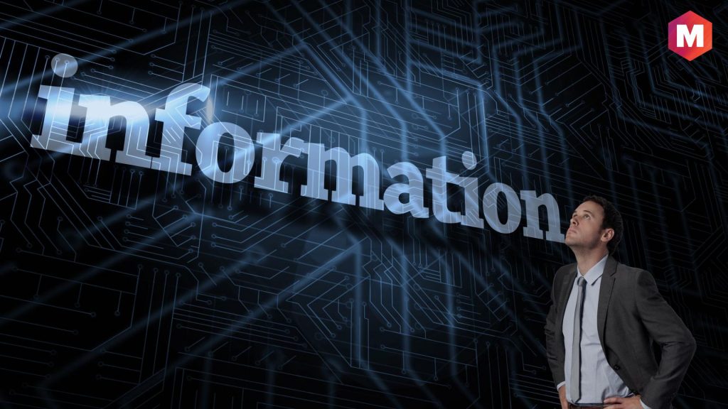 ¿Qué es el poder informativo?