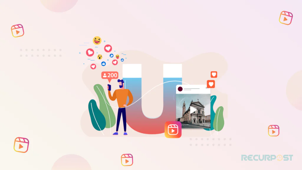 Instagram Reels ile kitlenizi büyütün