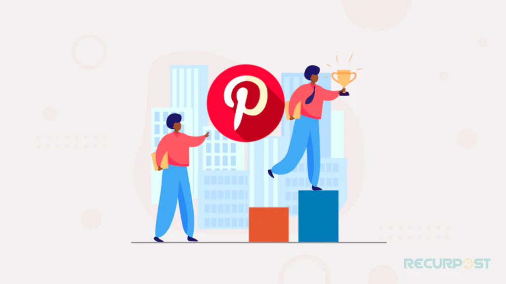 RecurPost para Pinterest para blogs