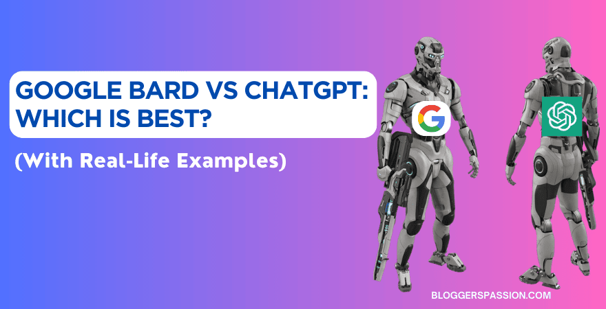 google bard vs chatgpt