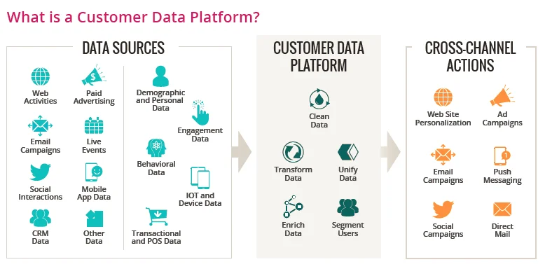 Apa Itu Platform Data Pelanggan