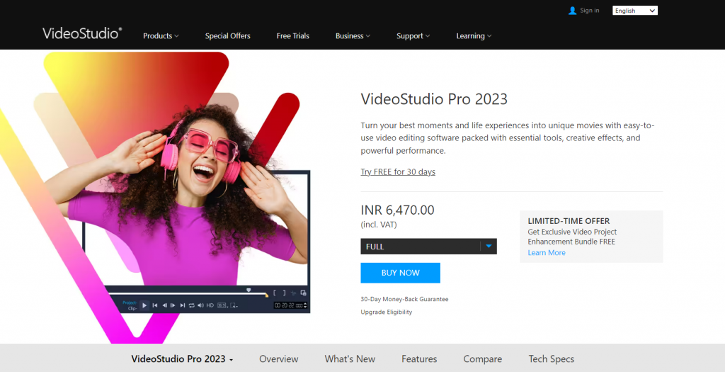 Corel VideoStudio