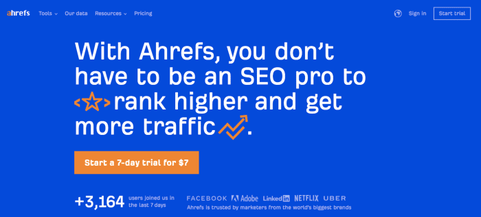 Ahrefs