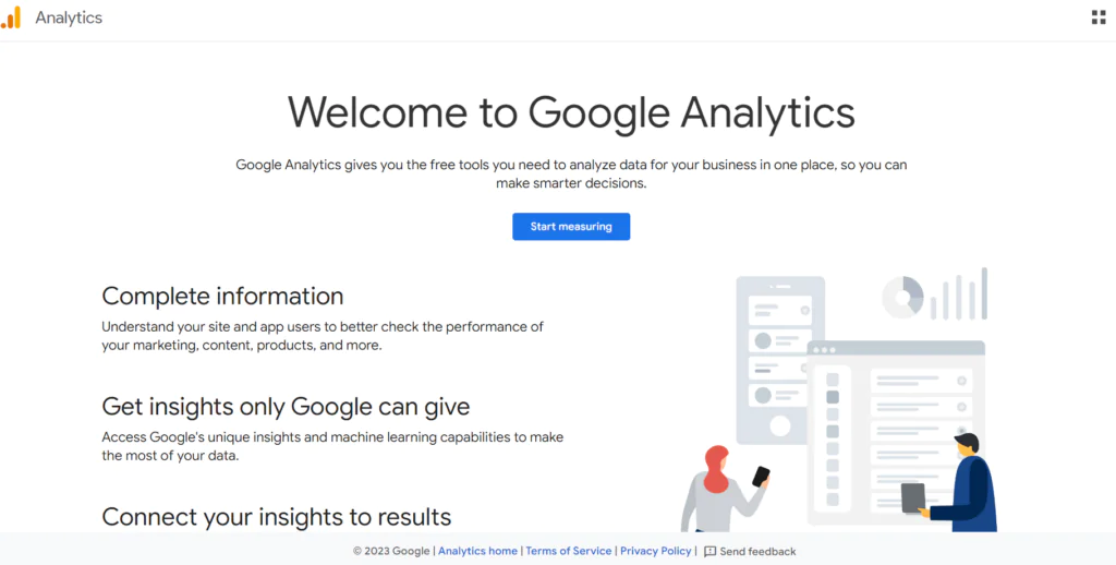 Google Analytics- Ferramenta de análise para agência de marketing